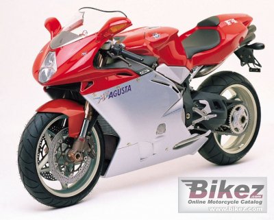 2004 MV Agusta F4 S photo